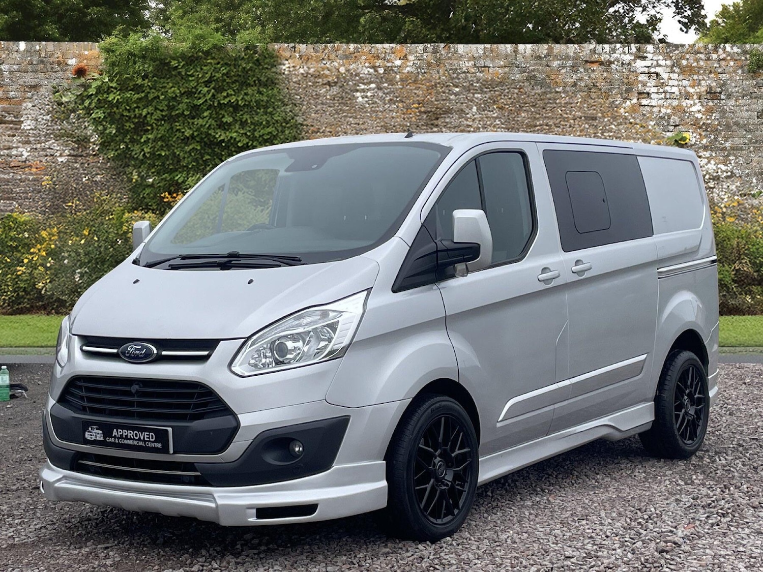 Used Ford Transit Custom 2016 for sale - 77479004: Photo 2