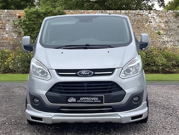 Used Ford Transit Custom 2016 for sale - 77479004: Photo