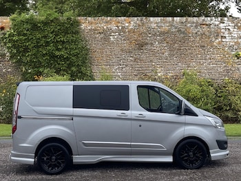 Used Ford Transit Custom 2016 for sale - 77479004: Photo