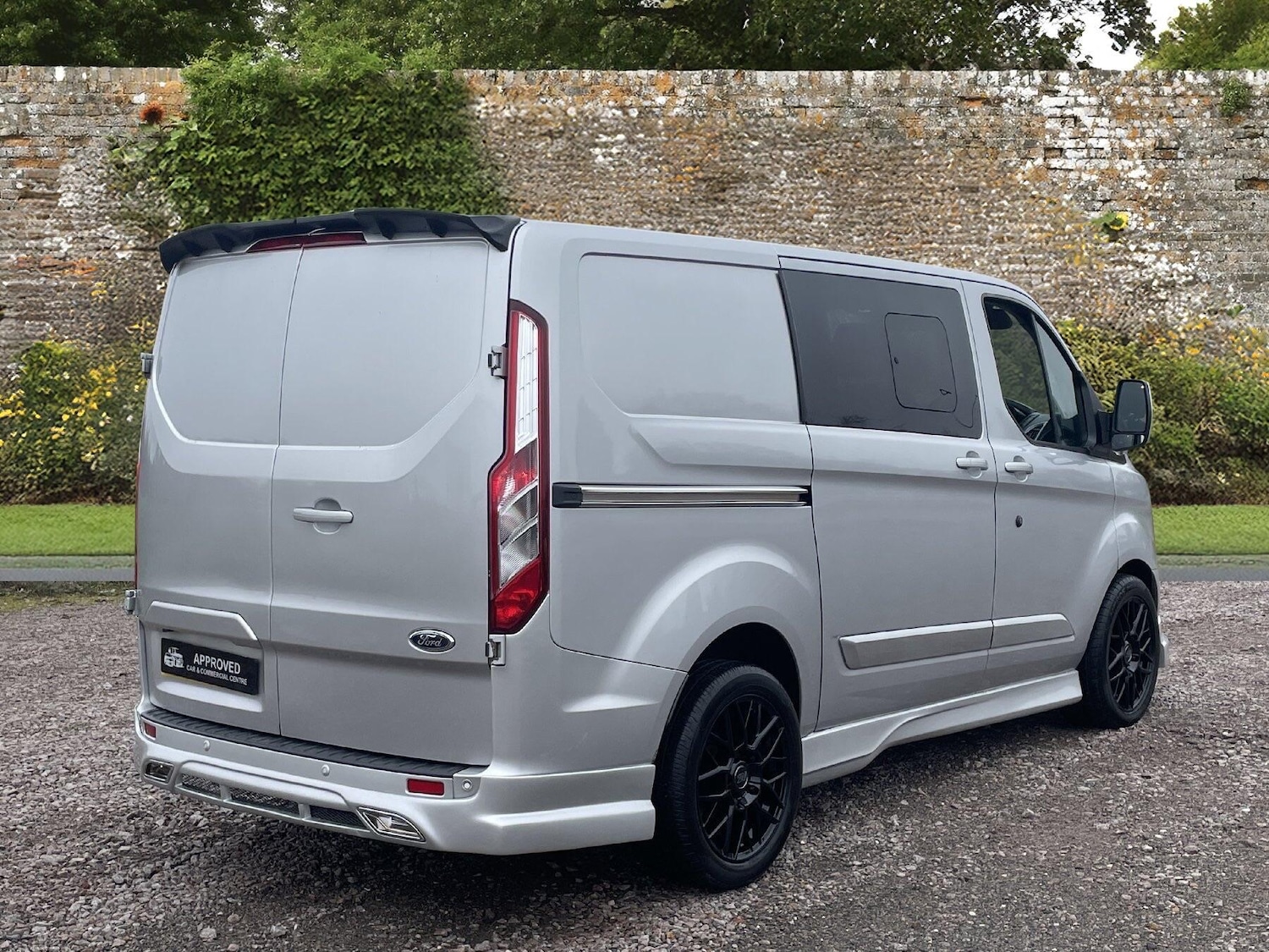 Used Ford Transit Custom 2016 for sale - 77479004: Photo 6