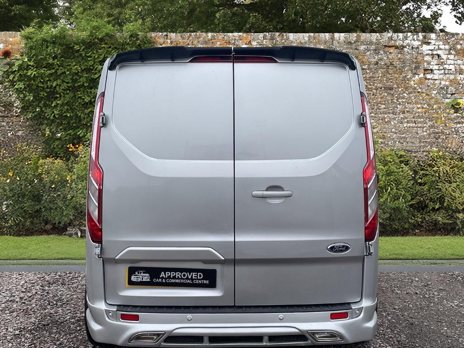 Used Ford Transit Custom 2016 for sale - 77479004: Photo 7