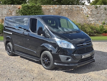 Used Ford Transit Custom 2016 for sale - 76072889: Photo