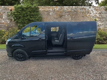 Used Ford Transit Custom 2016 for sale - 76072889: Photo
