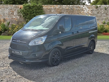 Used Ford Transit Custom 2016 for sale - 76072889: Photo