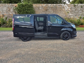Used Ford Transit Custom 2016 for sale - 76072889: Photo