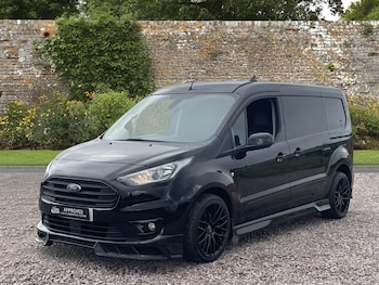 Used Ford Transit Connect 2023 for sale - 76823782: Photo