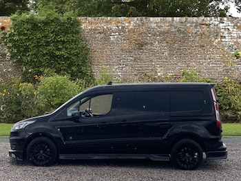 Used Ford Transit Connect 2023 for sale - 76823782: Photo