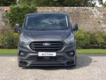 Used Ford Transit Custom 2022 for sale - 76020337: Photo