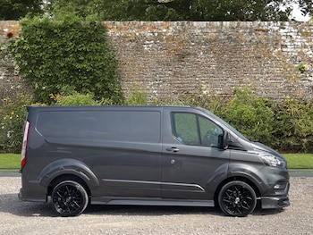 Used Ford Transit Custom 2022 for sale - 76020337: Photo