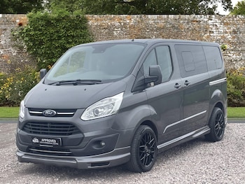 Used Ford Transit Custom 2017 for sale - 77839083: Photo