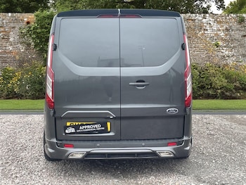 Used Ford Transit Custom 2017 for sale - 77839083: Photo