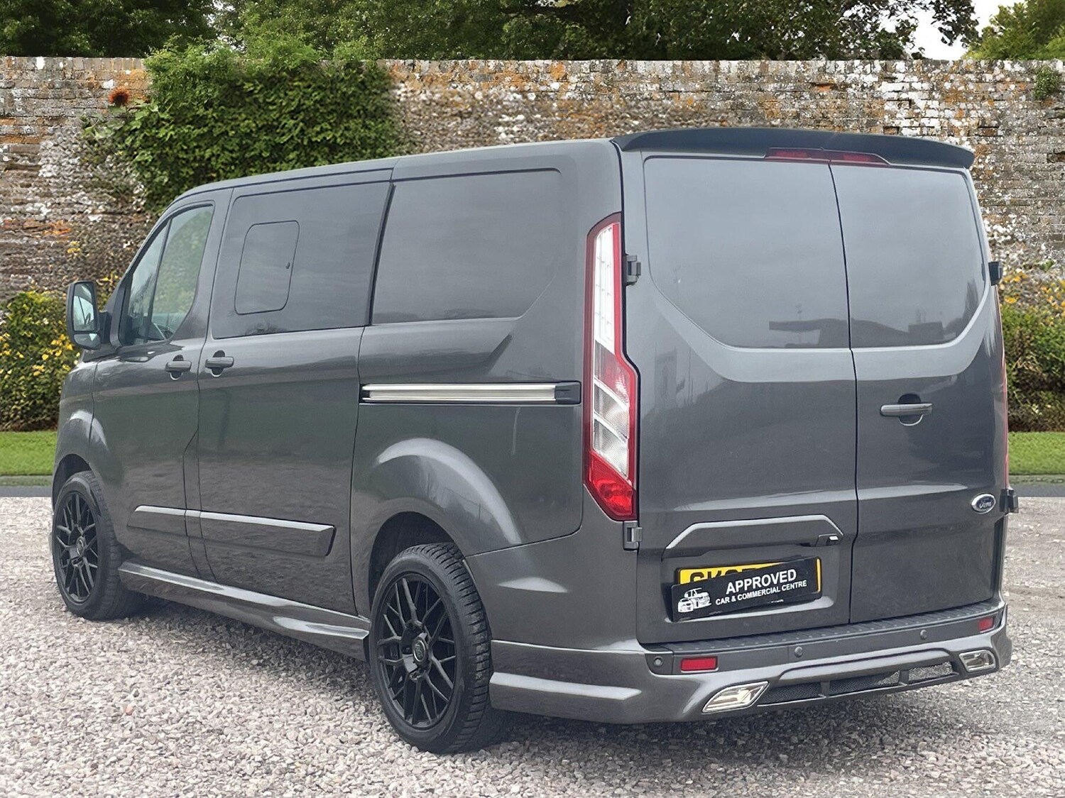 Used Ford Transit Custom 2017 for sale - 77839083: Photo 4