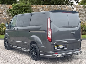 Used Ford Transit Custom 2017 for sale - 77839083: Photo