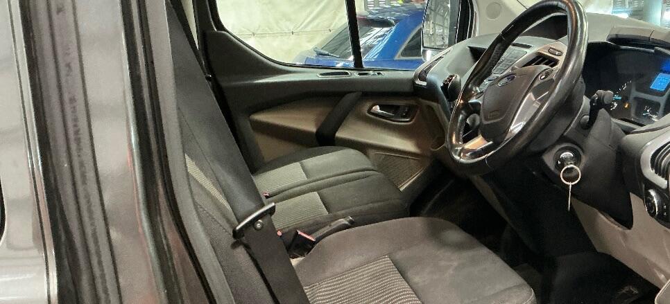 Used Ford Transit Custom 2017 for sale - 77839083: Photo 7