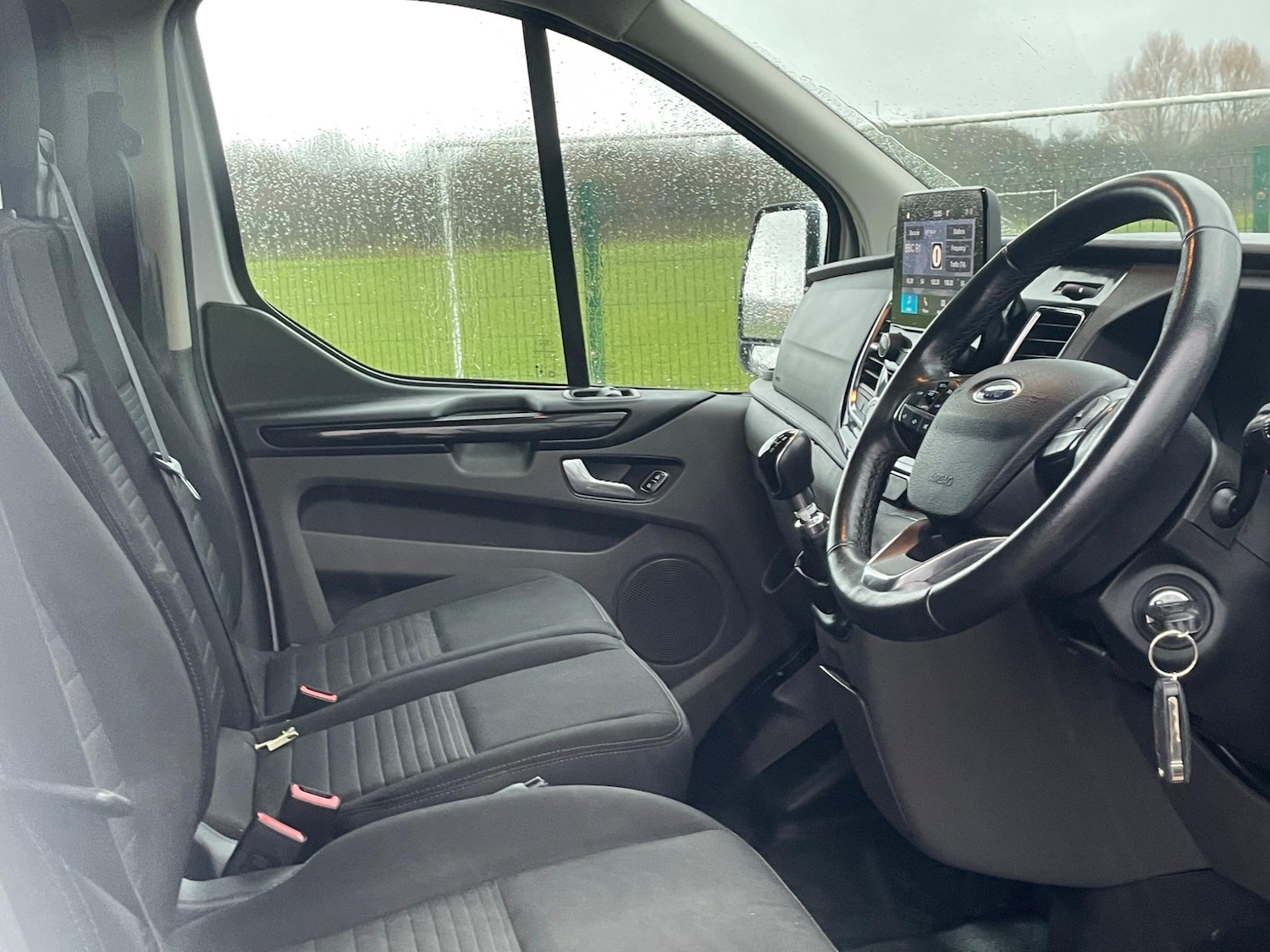 Used Ford Transit Custom 2023 for sale - 76337691: Photo 12