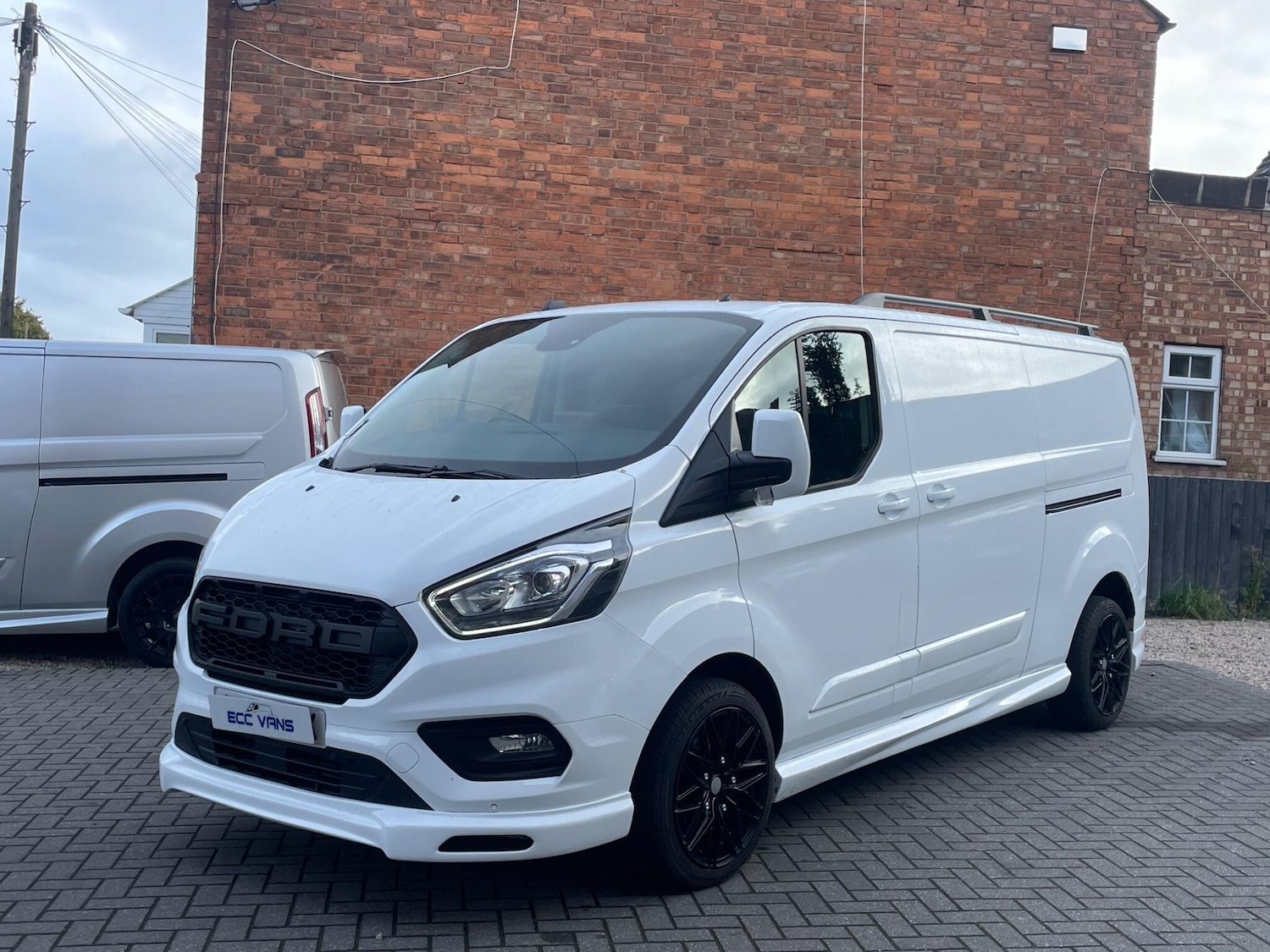 Used Ford Transit Custom 2023 for sale - 76337691: Photo 3