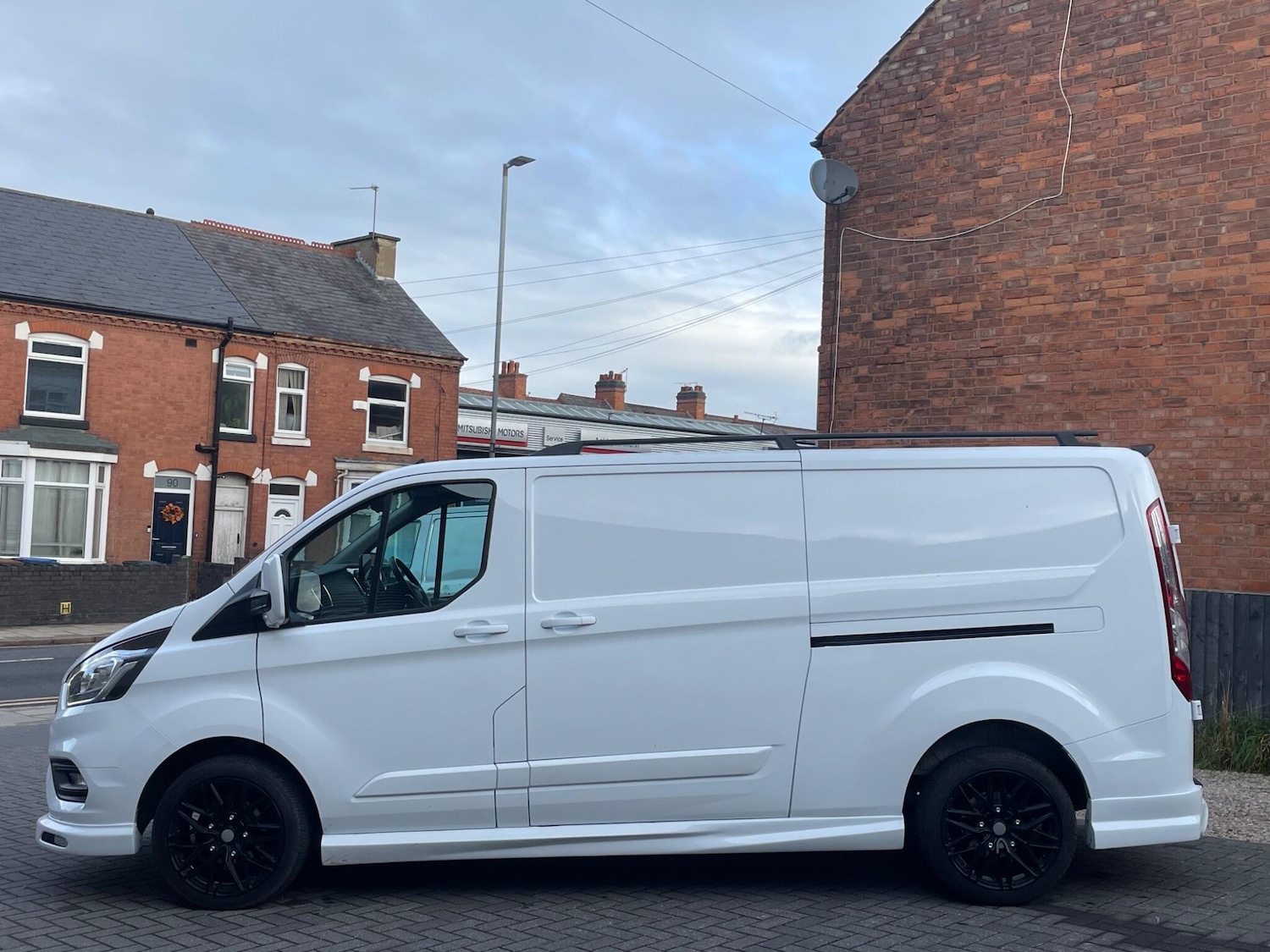 Used Ford Transit Custom 2023 for sale - 76337691: Photo 4