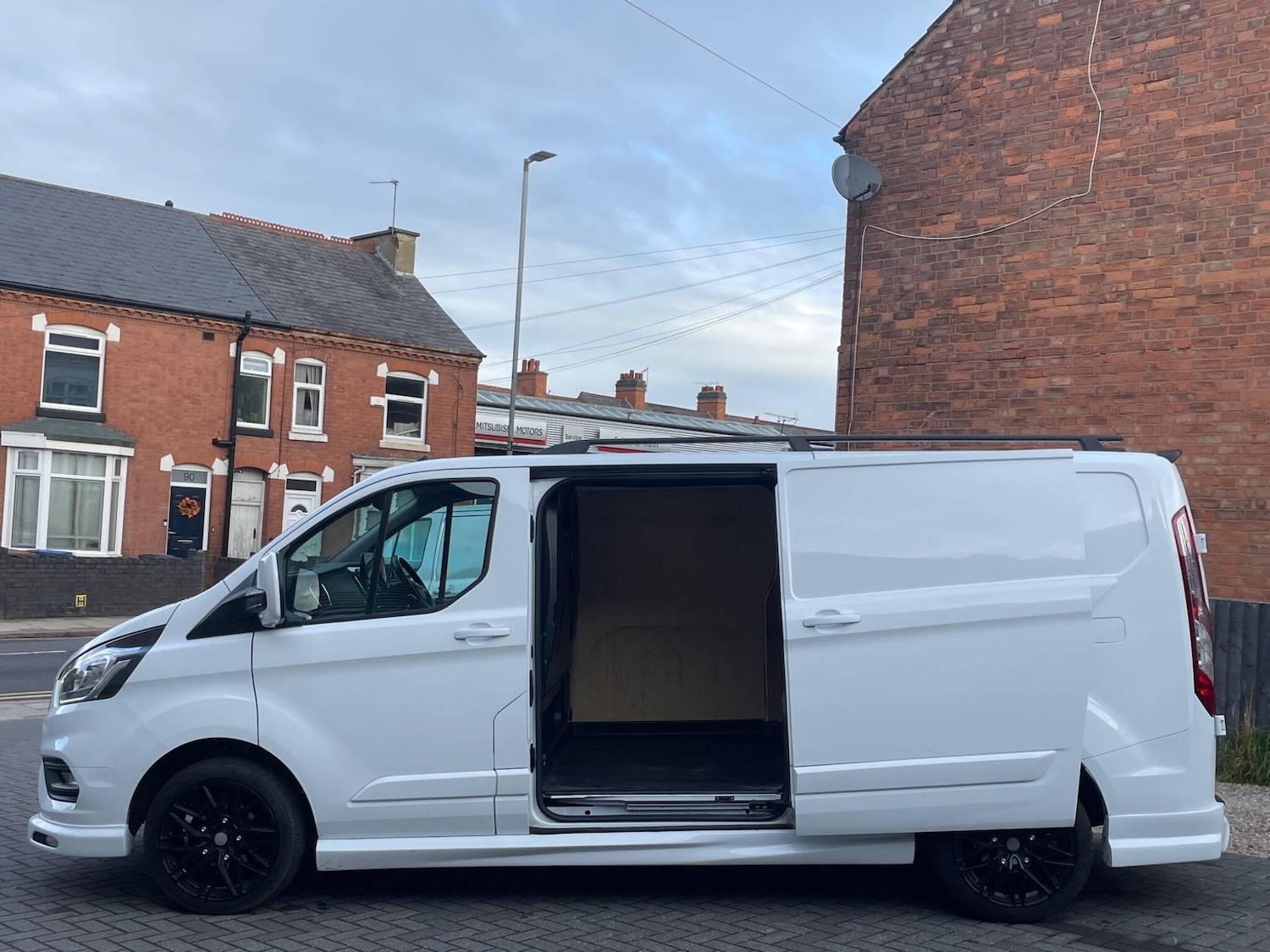 Used Ford Transit Custom 2023 for sale - 76337691: Photo 5