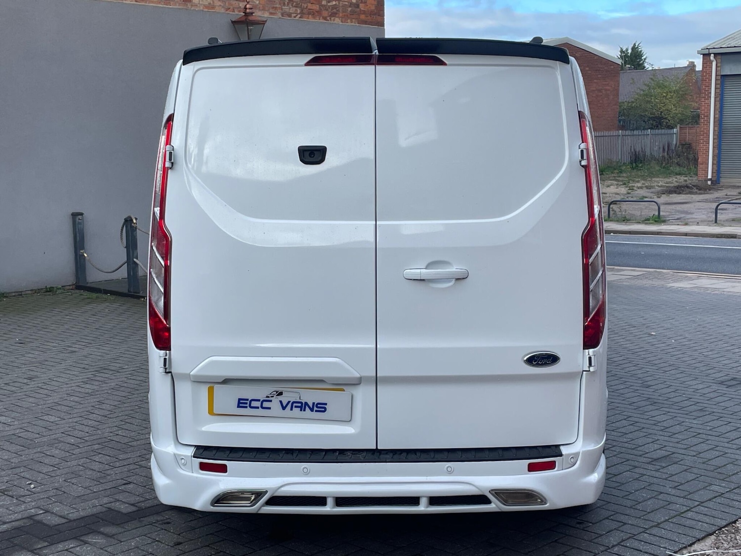 Used Ford Transit Custom 2023 for sale - 76337691: Photo 7