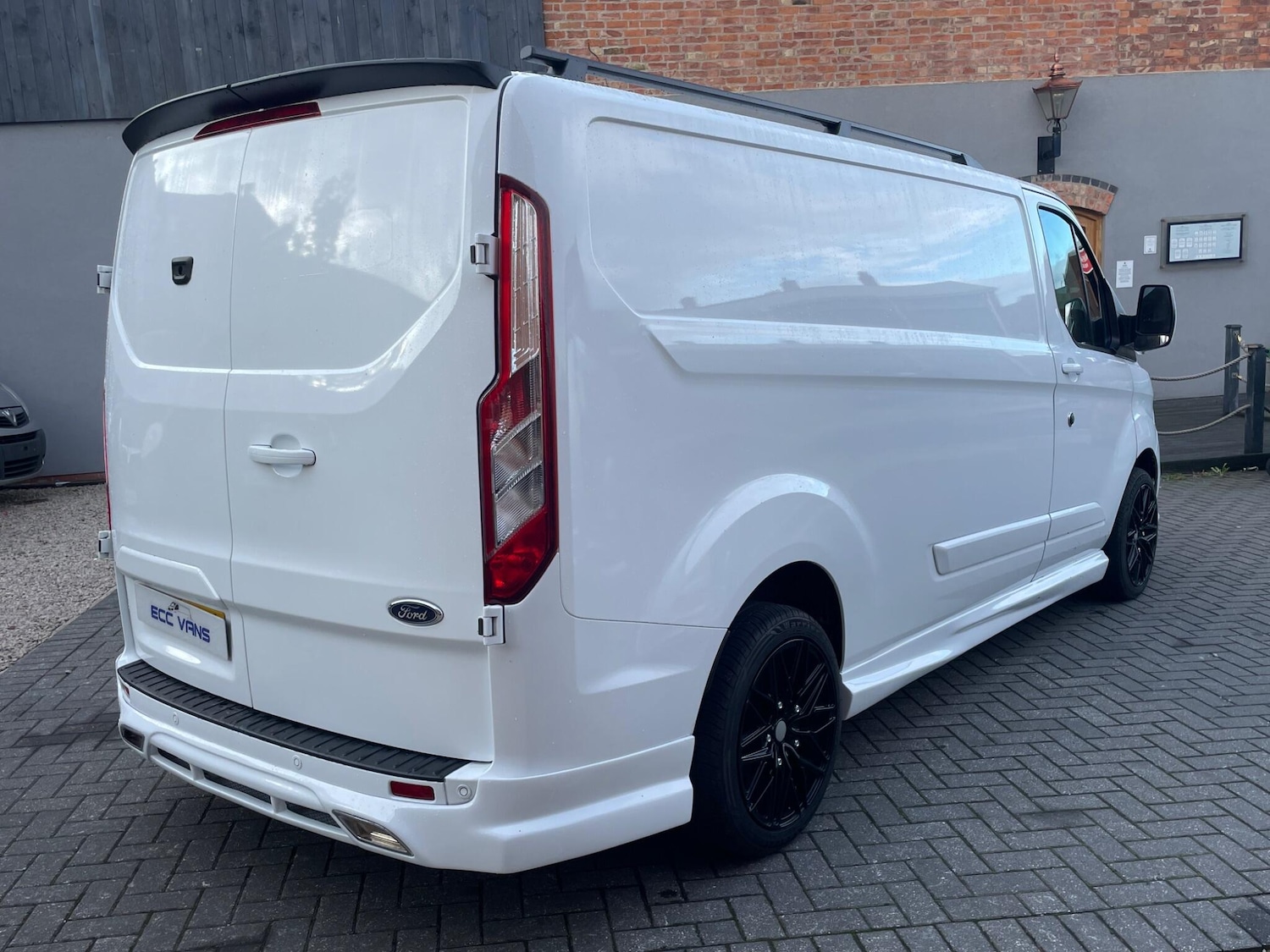 Used Ford Transit Custom 2023 for sale - 76337691: Photo 8