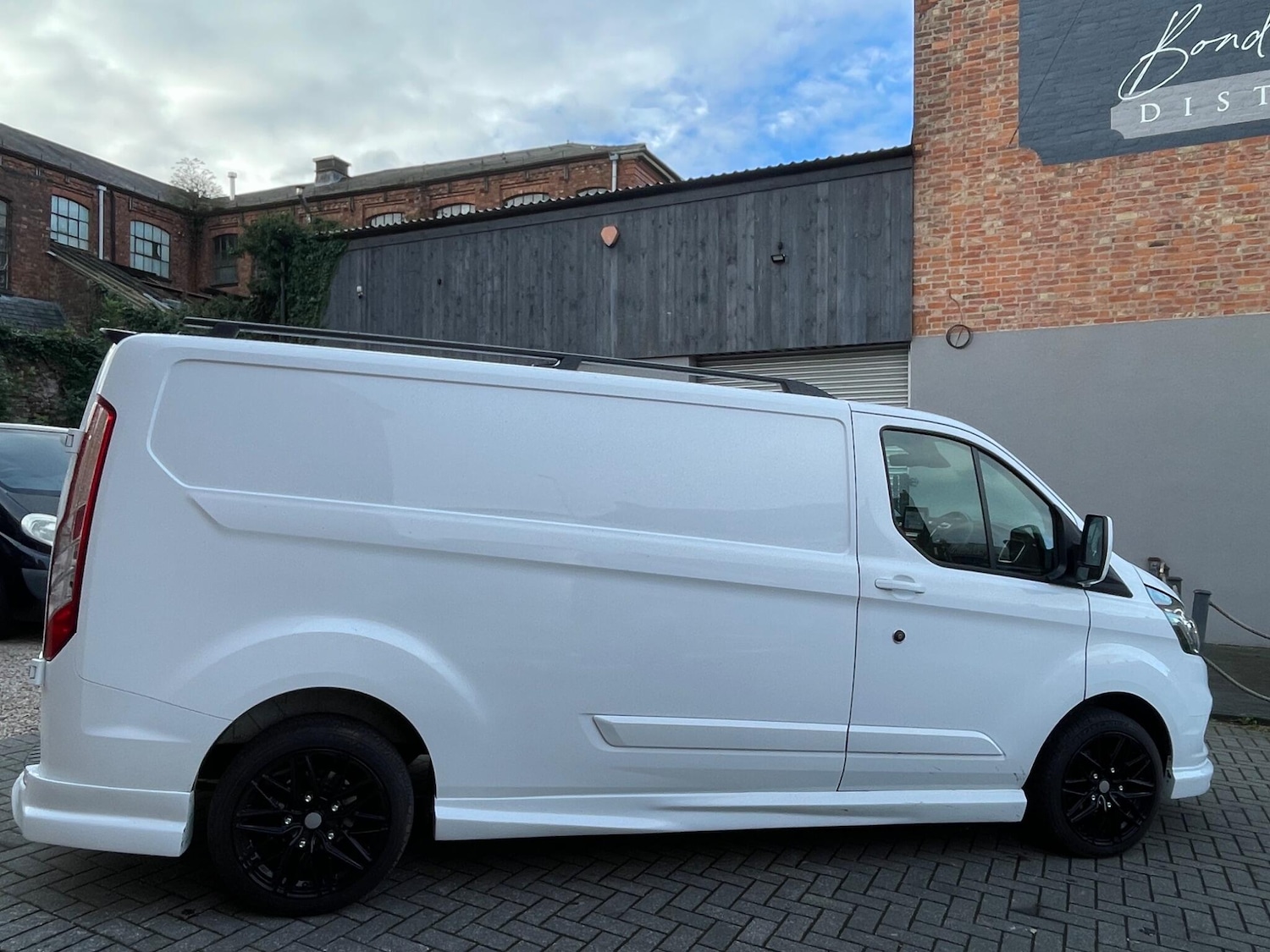 Used Ford Transit Custom 2023 for sale - 76337691: Photo 9