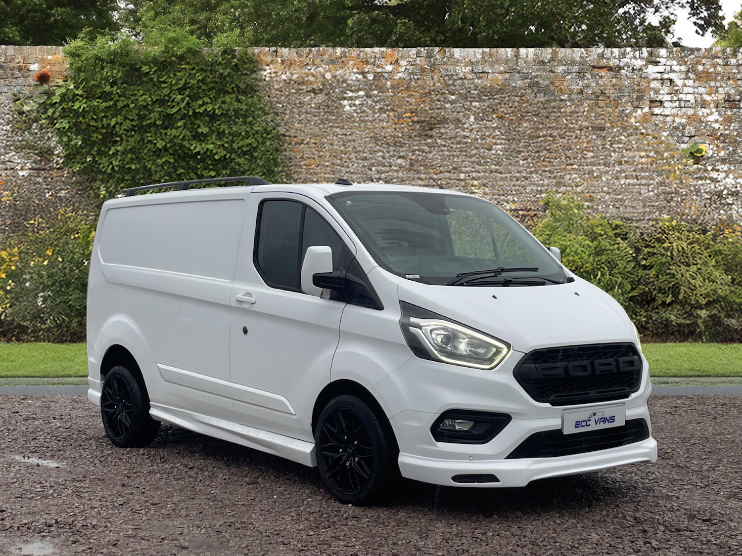 Used Ford Transit Custom 2023 for sale - 76138105: Photo 1