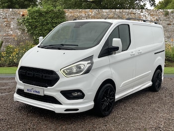 Used Ford Transit Custom 2023 for sale - 76138105: Photo 2