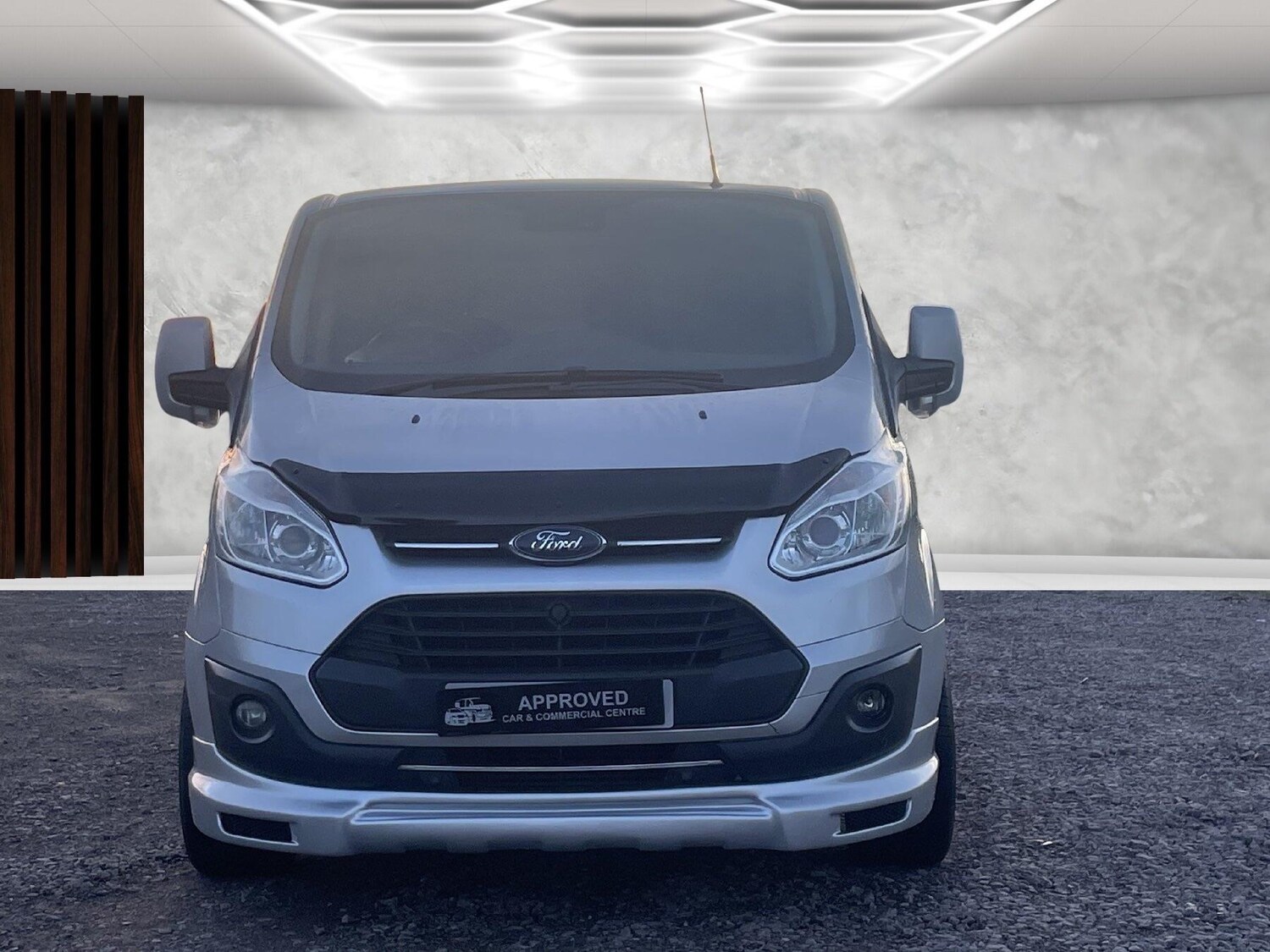 Used Ford Transit Custom 2017 for sale - 77524150: Photo 4