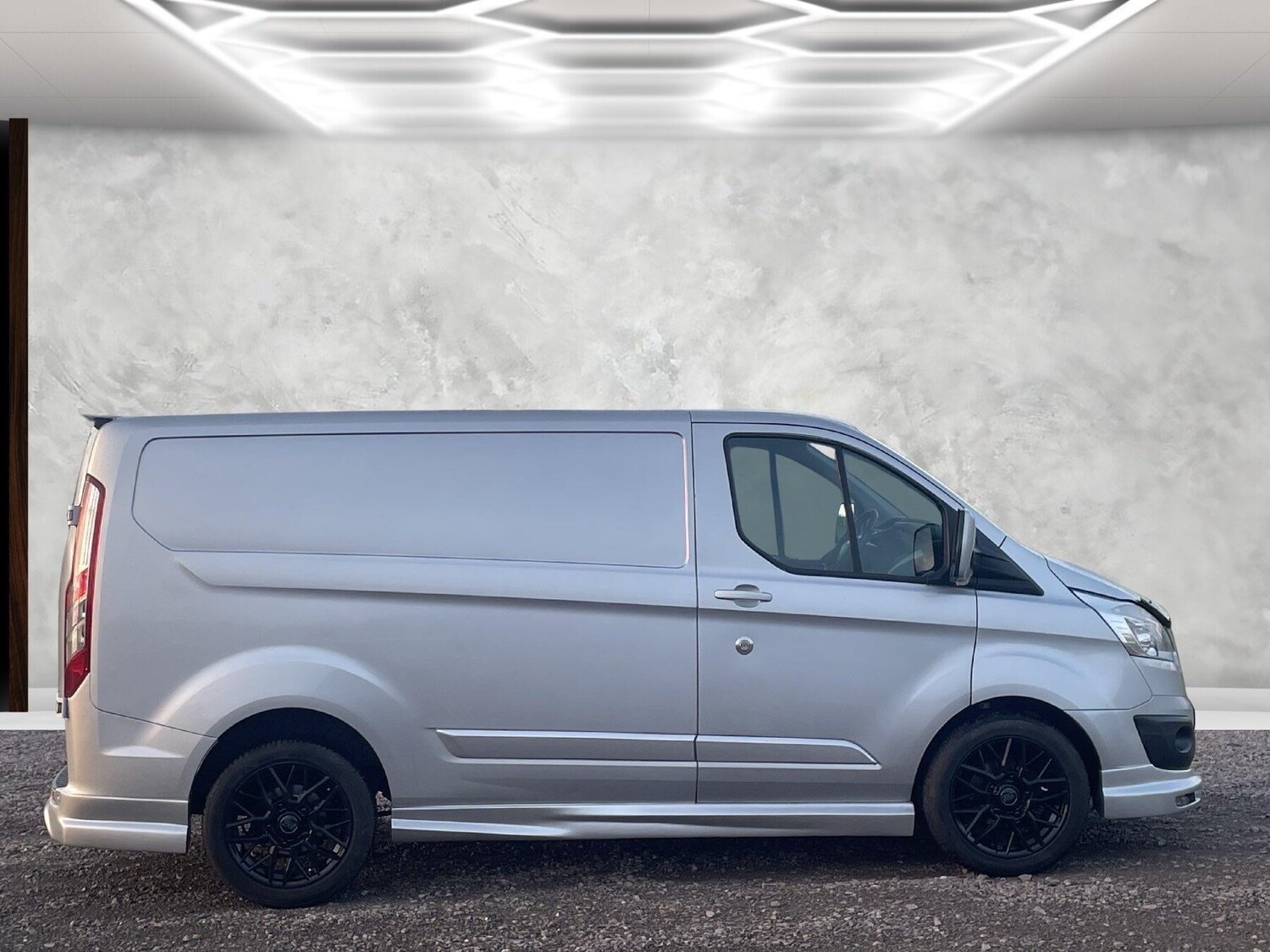 Used Ford Transit Custom 2017 for sale - 77524150: Photo 8