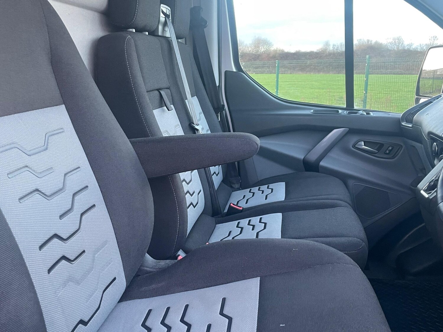 Used Ford Transit Custom 2017 for sale - 77524150: Photo 9