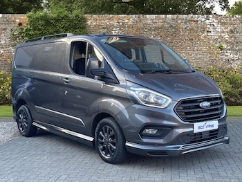Used Ford Transit Custom 2022 for sale - 77586254: Photo