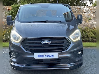 Used Ford Transit Custom 2022 for sale - 77586254: Photo