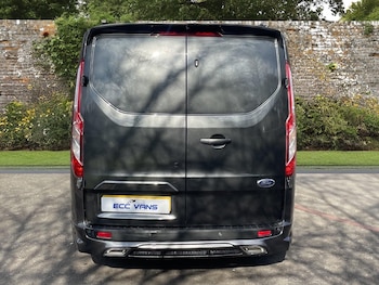 Used Ford Transit Custom 2022 for sale - 77586254: Photo