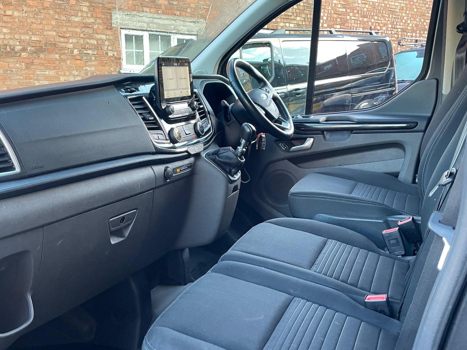 Used Ford Transit Custom 2022 for sale - 77586254: Photo 7