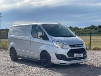 Used Ford Transit Custom 2017 for sale - 75154347: Photo