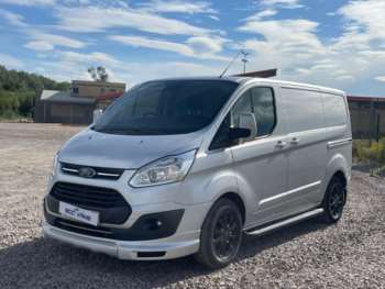 Used Ford Transit Custom 2017 for sale - 75154347: Photo