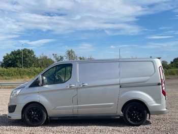 Used Ford Transit Custom 2017 for sale - 75154347: Photo
