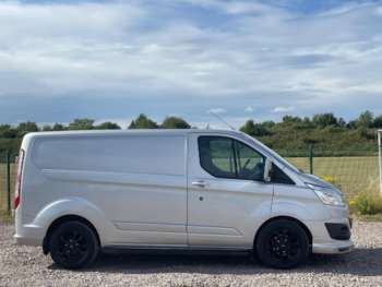 Used Ford Transit Custom 2017 for sale - 75154347: Photo