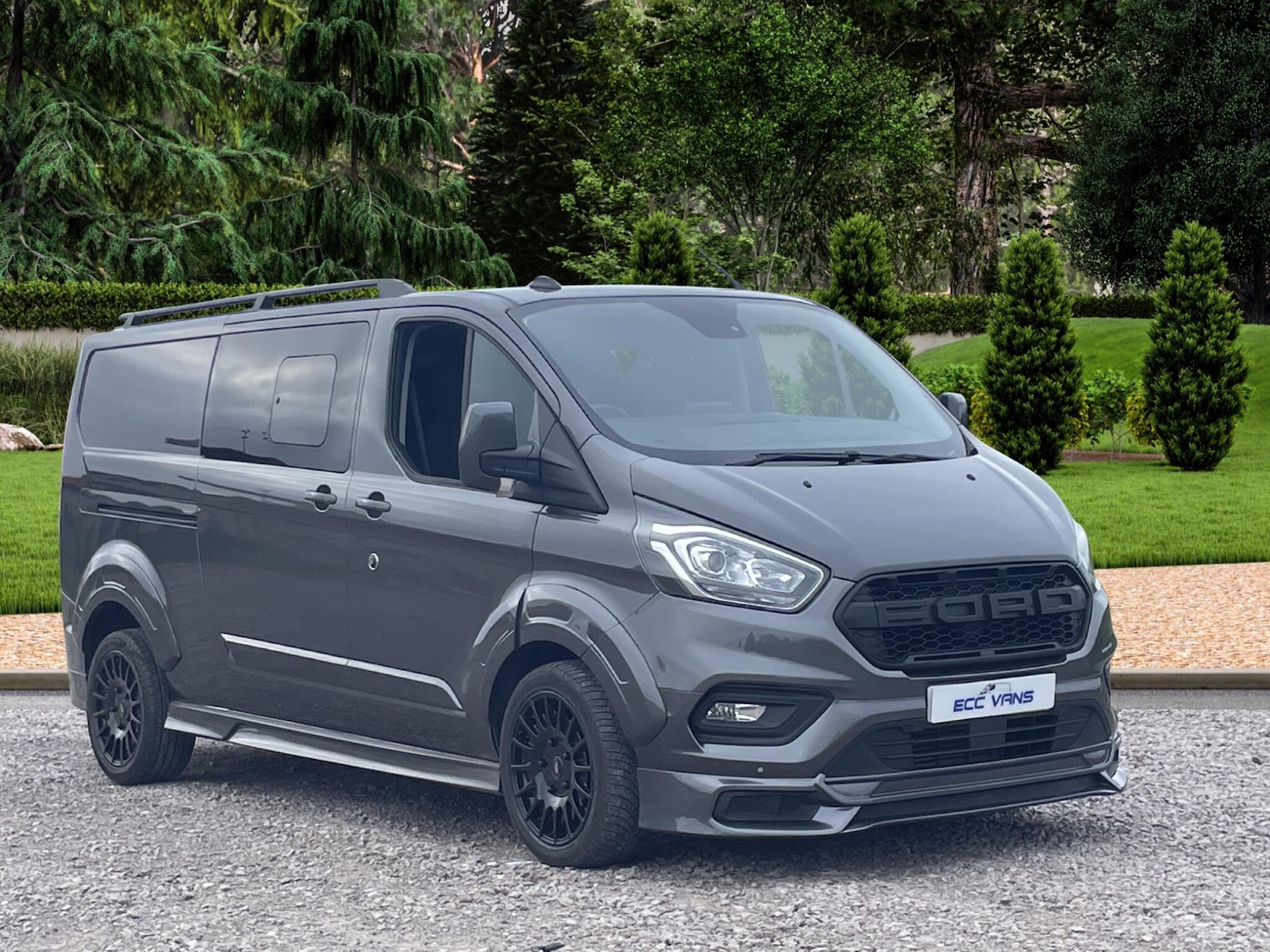 Used Ford Transit Custom 2022 for sale - 76527691: Photo 1