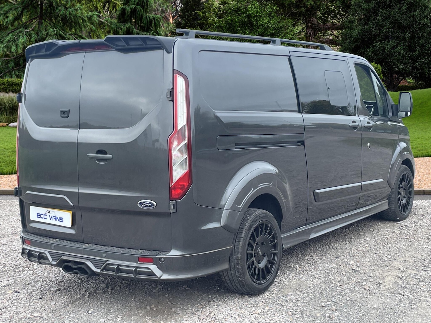 Used Ford Transit Custom 2022 for sale - 76527691: Photo 10