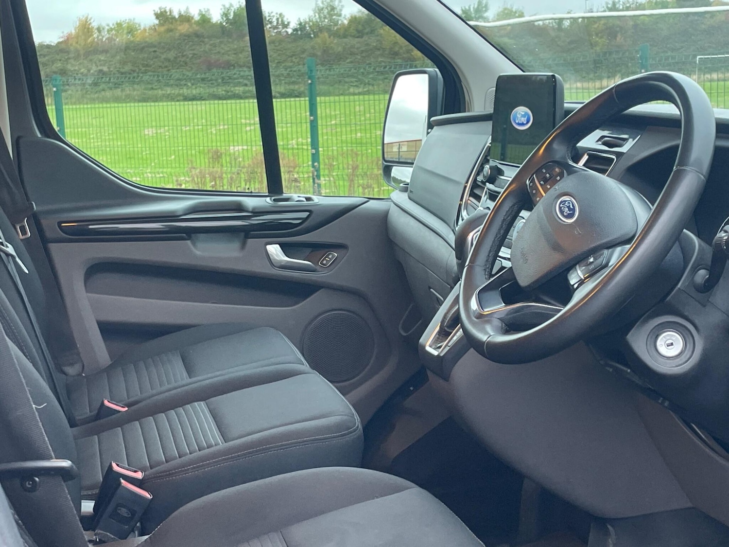 Used Ford Transit Custom 2022 for sale - 76527691: Photo 11