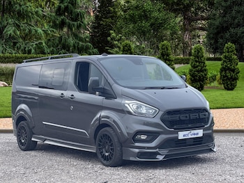 Ford - Transit Custom