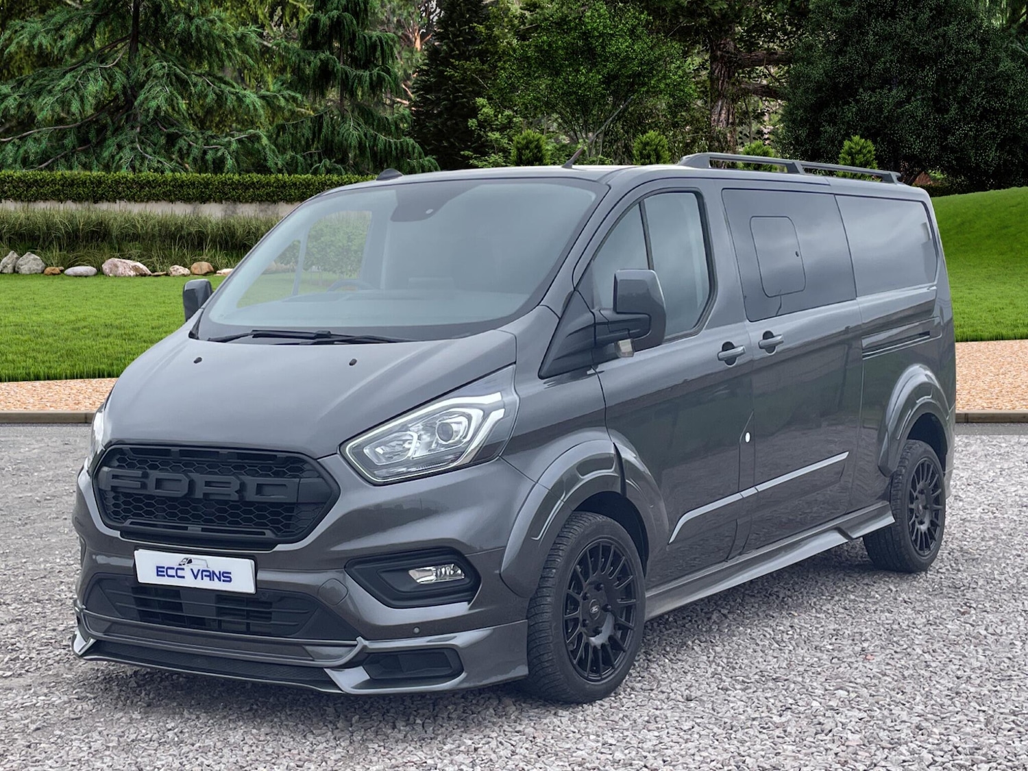 Used Ford Transit Custom 2022 for sale - 76527691: Photo 3