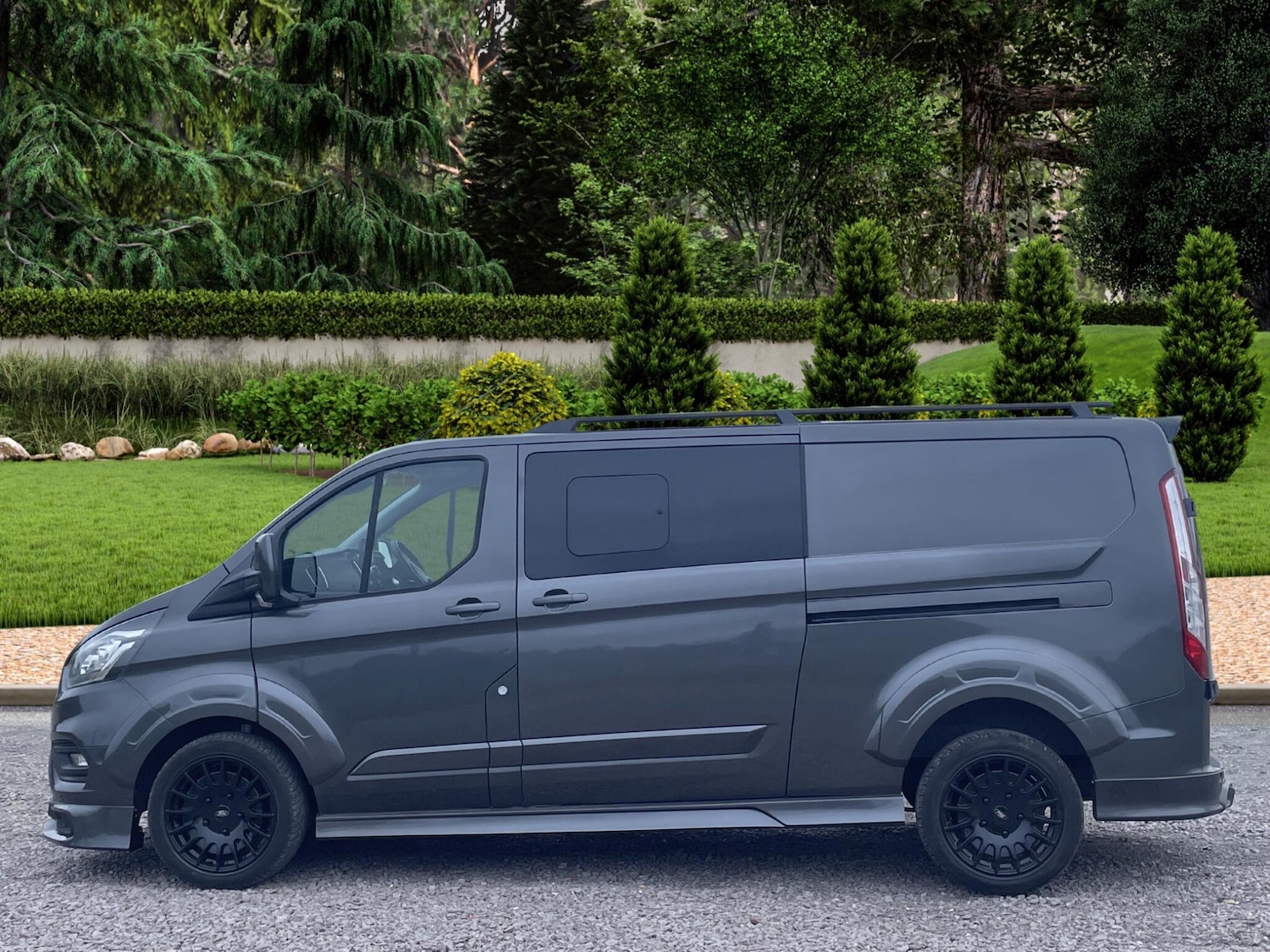 Used Ford Transit Custom 2022 for sale - 76527691: Photo 4