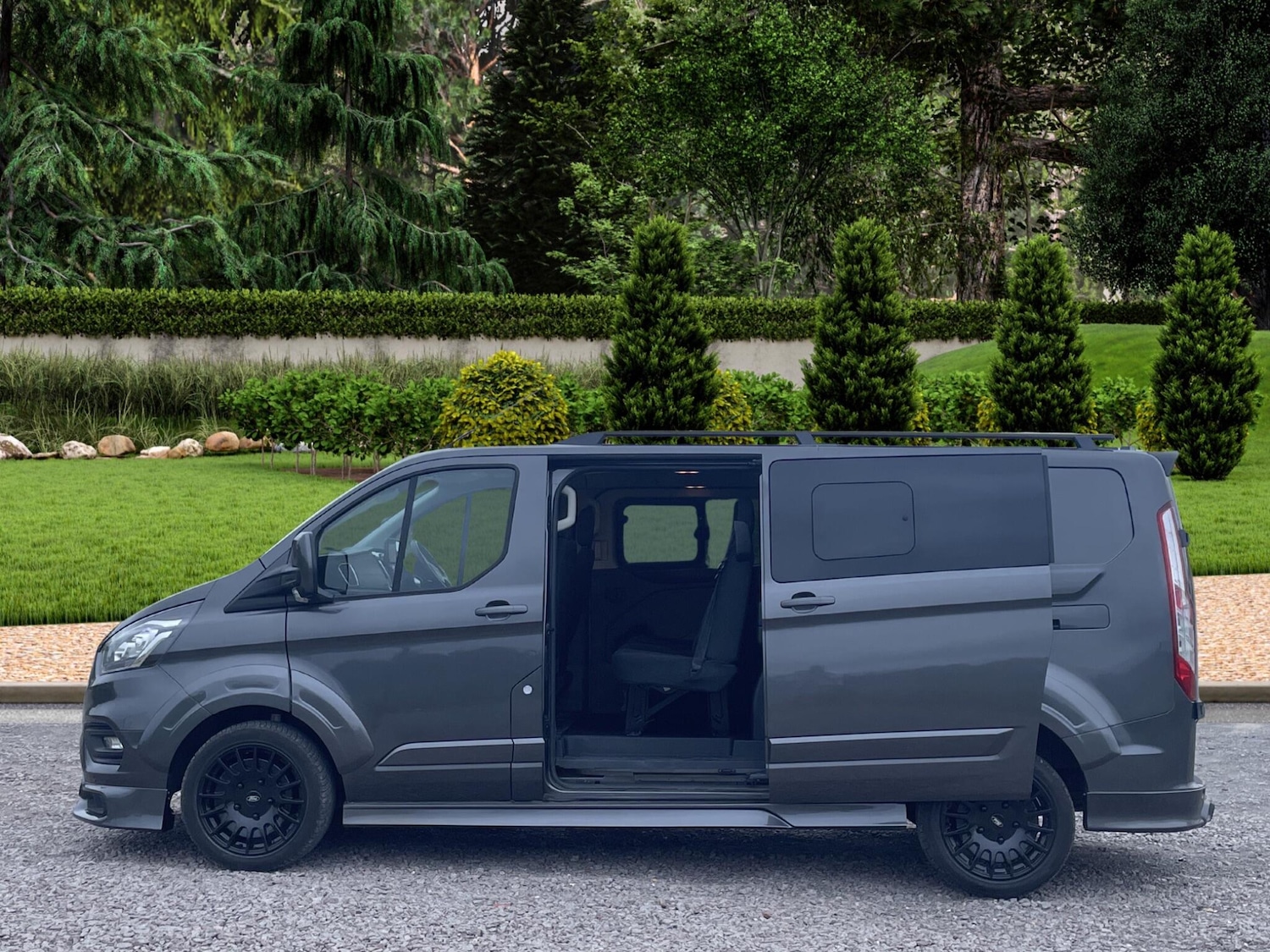 Used Ford Transit Custom 2022 for sale - 76527691: Photo 5