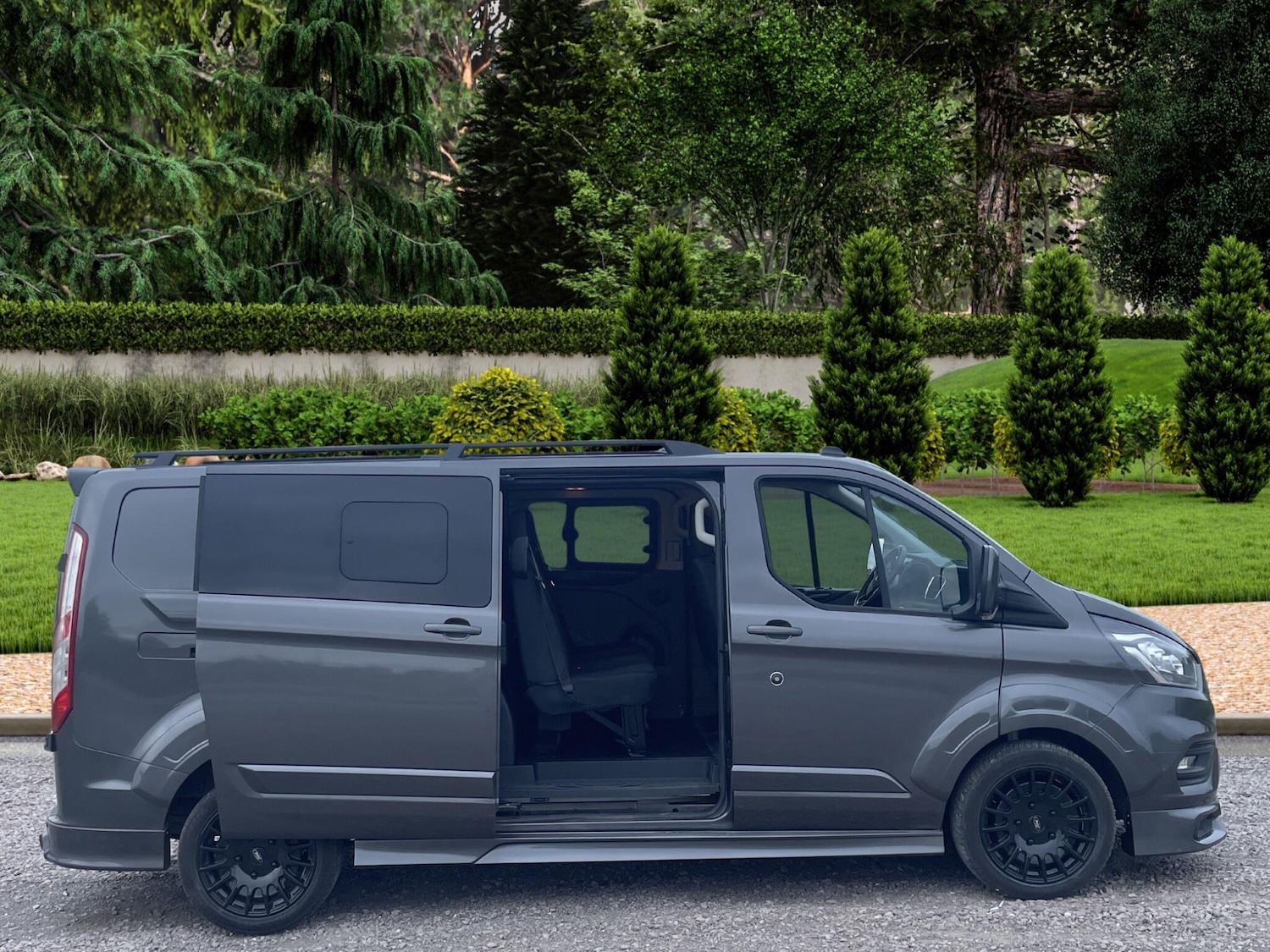 Used Ford Transit Custom 2022 for sale - 76527691: Photo 6