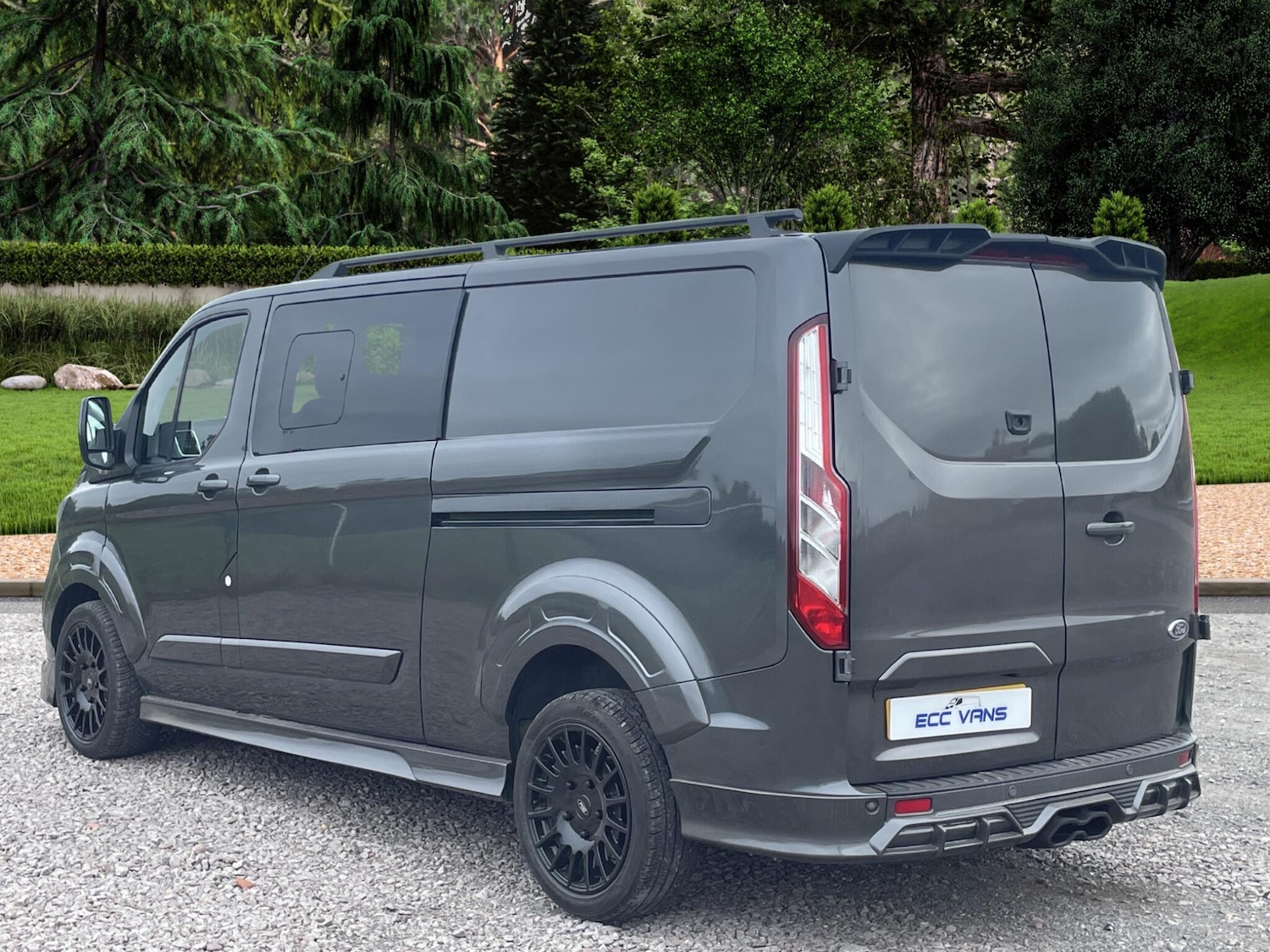 Used Ford Transit Custom 2022 for sale - 76527691: Photo 7