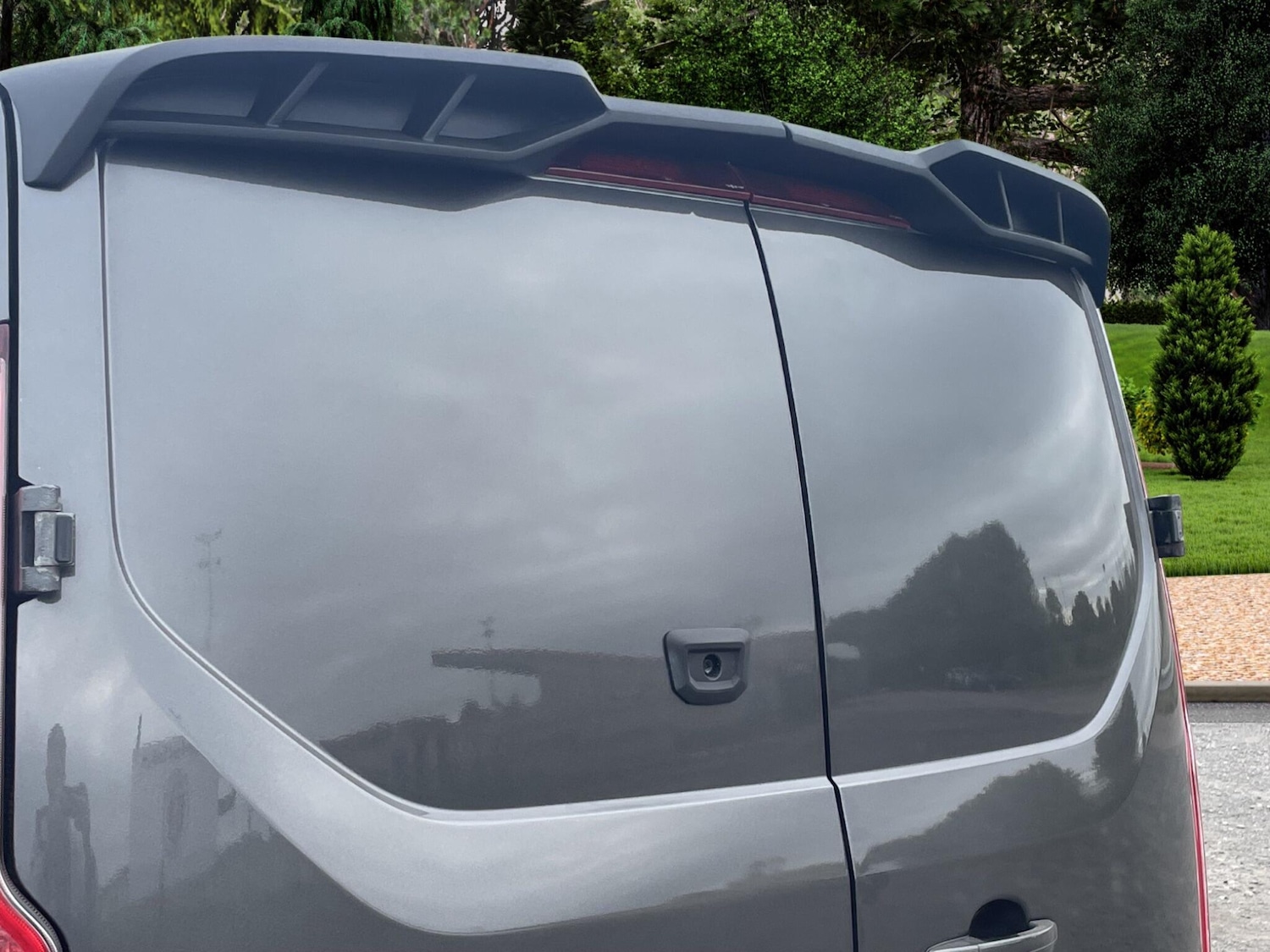 Used Ford Transit Custom 2022 for sale - 76527691: Photo 8