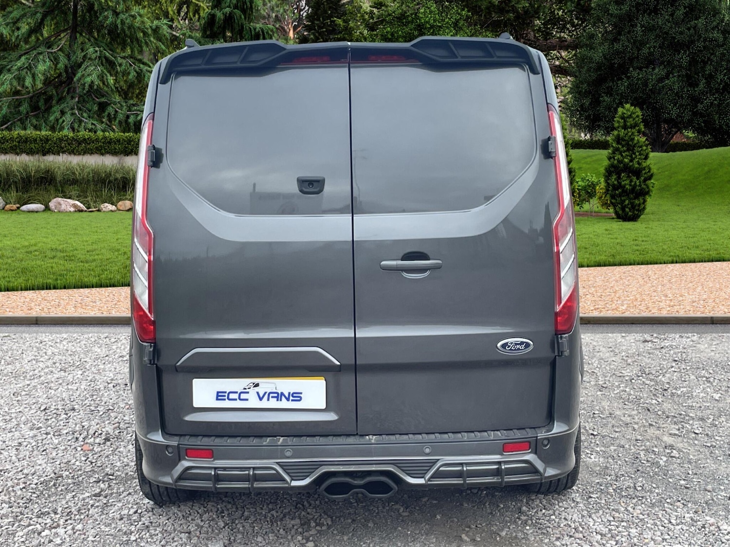 Used Ford Transit Custom 2022 for sale - 76527691: Photo 9