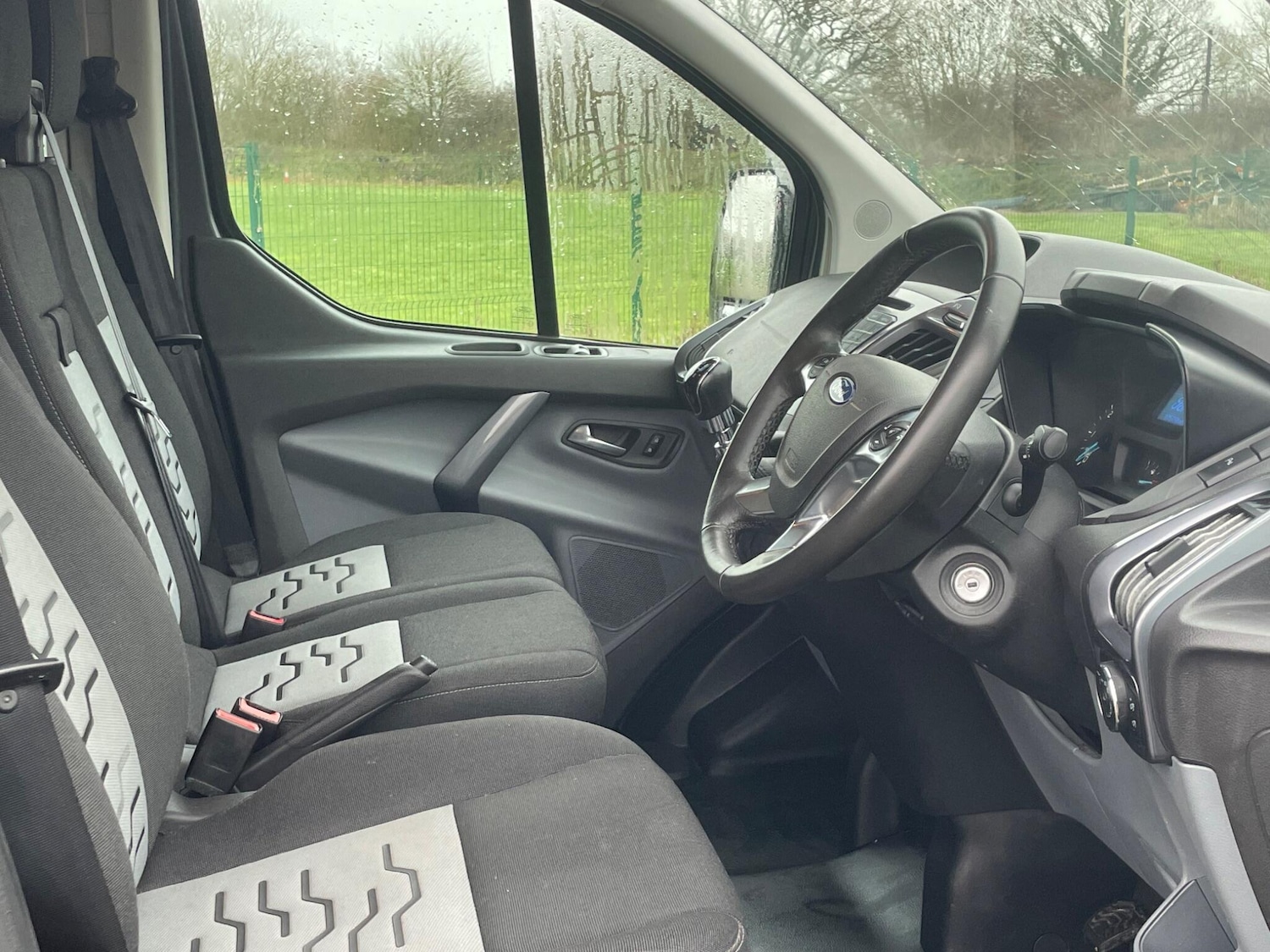 Used Ford Transit Custom 2018 for sale - 77214847: Photo 12